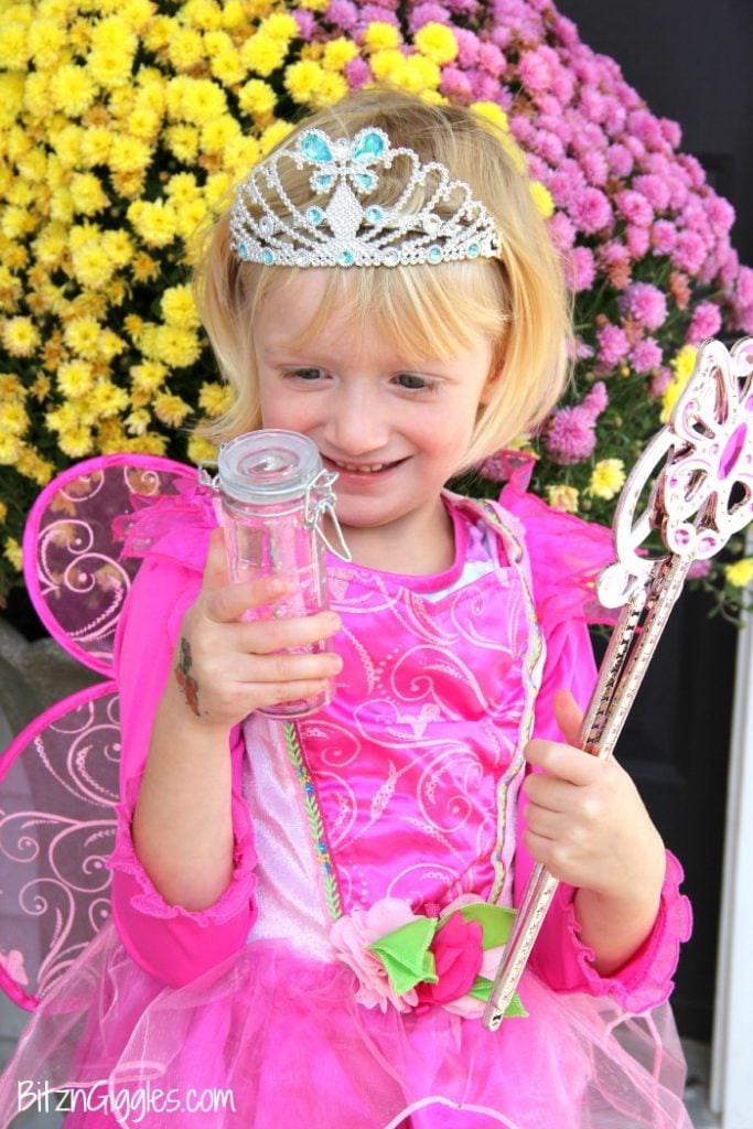 Glowing Fairy Bottle