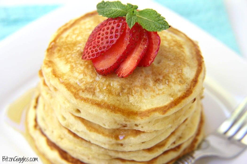 Secrets for Perfect Pancakes