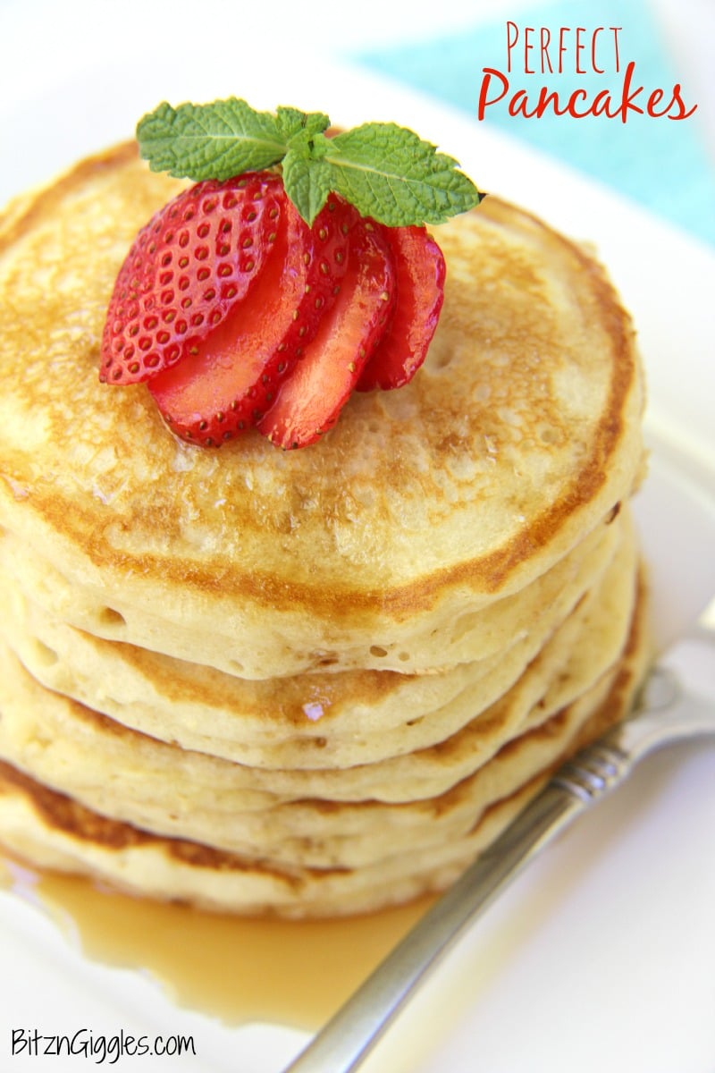 Perfect Pancakes