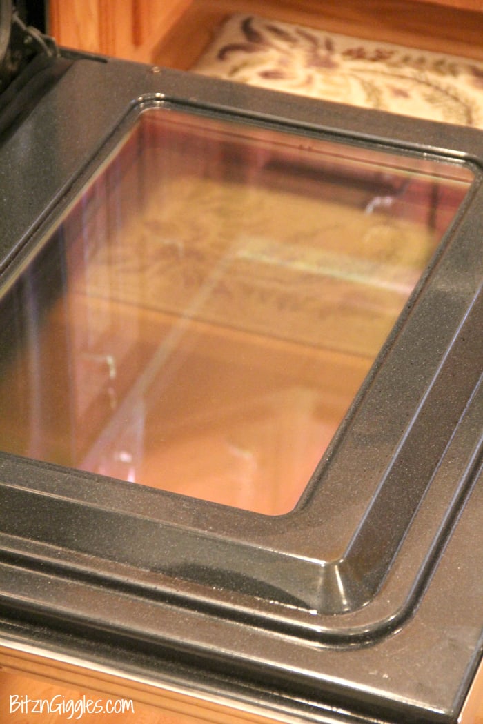 How to Clean Between Oven Door Glass Easily