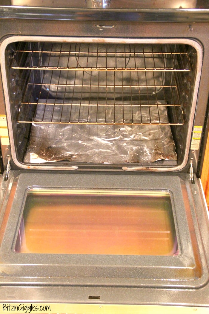 How to Clean Your Oven