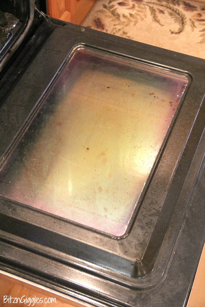 How to Clean Oven Door - Inside, Outside, Between Glass