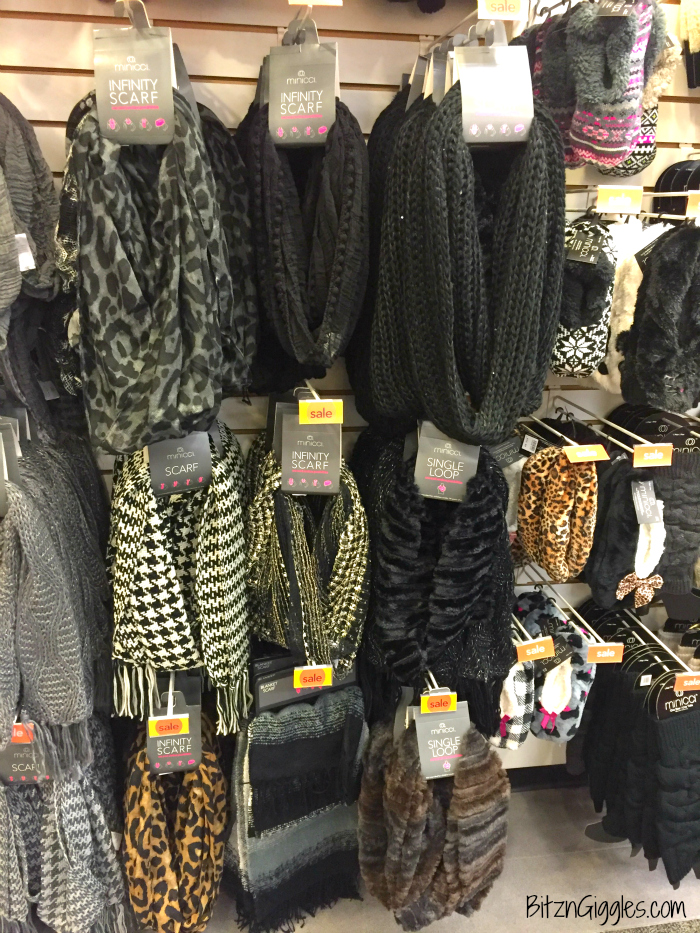 Scarves Payless
