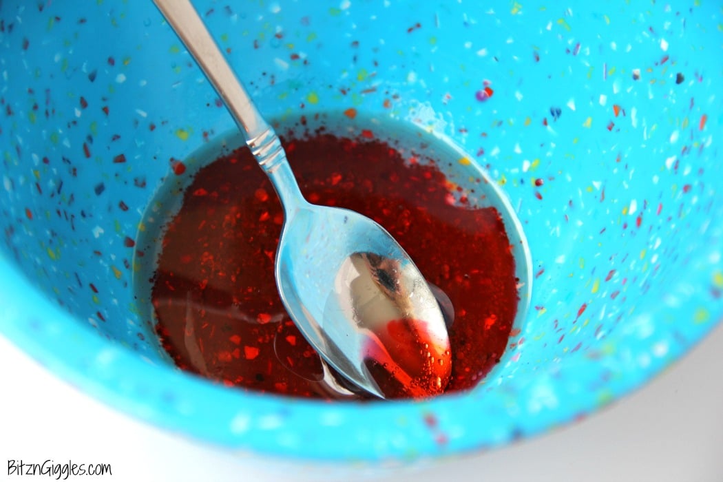 Rainbow Sprinkle Bath Bombs - Watch the rainbow appear when these bath bombs hit the water and start to fizz! They smell great, they're fun to make and they're soothing to the skin!