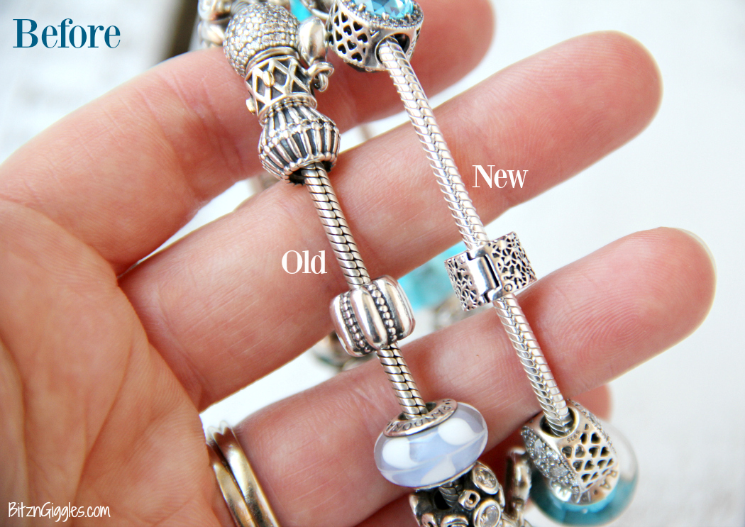 How To Clean My Pandora Ring On, Old Pandora Charms