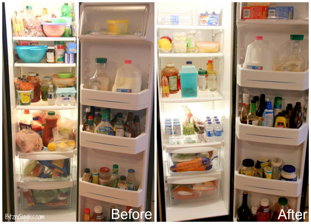 How to Clean a Refrigerator Inside and Out in 6 Easy Steps