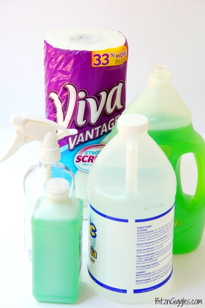 DIY Perfect Glass Cleaner and Window Cleaning Tips!