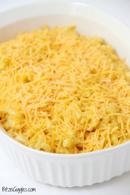best macaroni and cheese recipe with ritz crackers