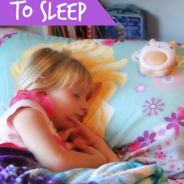How I Finally Got My Preschooler to Sleep - The Soundbub soother is unlike any soother I've ever seen before, allowing you to talk to your child in real-time, record voice messages and play music all through an app on your phone. This thing is life changing!