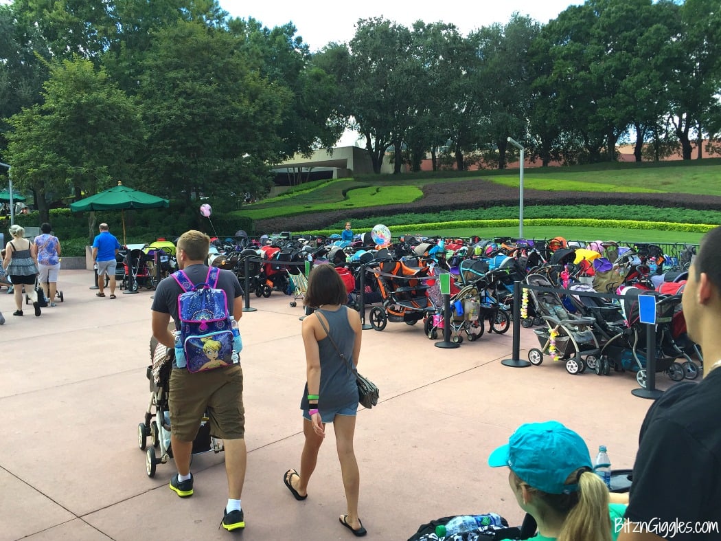 Do I Need a Stroller for My Preschooler at Disney World? - Make sure your trip to Disney World is a magical one with minimal crying and whining. Our stroller rental was a lifesaver at Disney World!