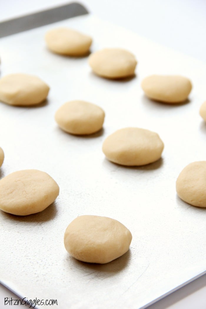 Classic Sugar Cookies - A must-have recipe for cookie lovers who don't like to roll out dough!