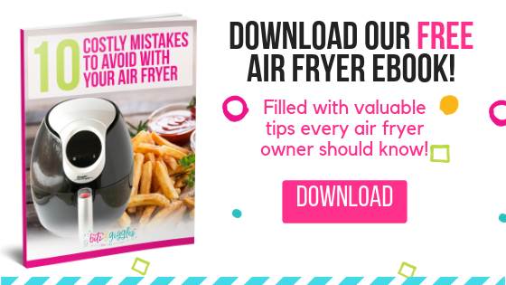 Air Fryer Ebook