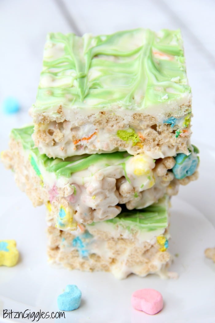 Easy Rice Krispies Treats in the Microwave