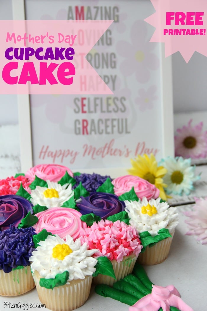 Cupcake Cakes – Kupkake Kandi