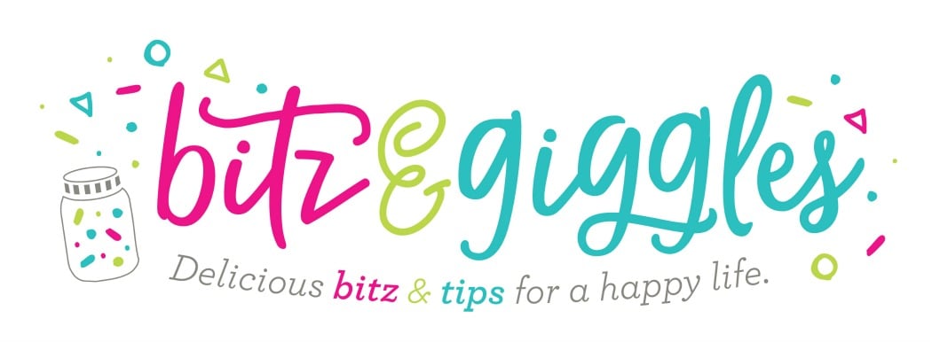 Bitz and Giggles Website Redesign