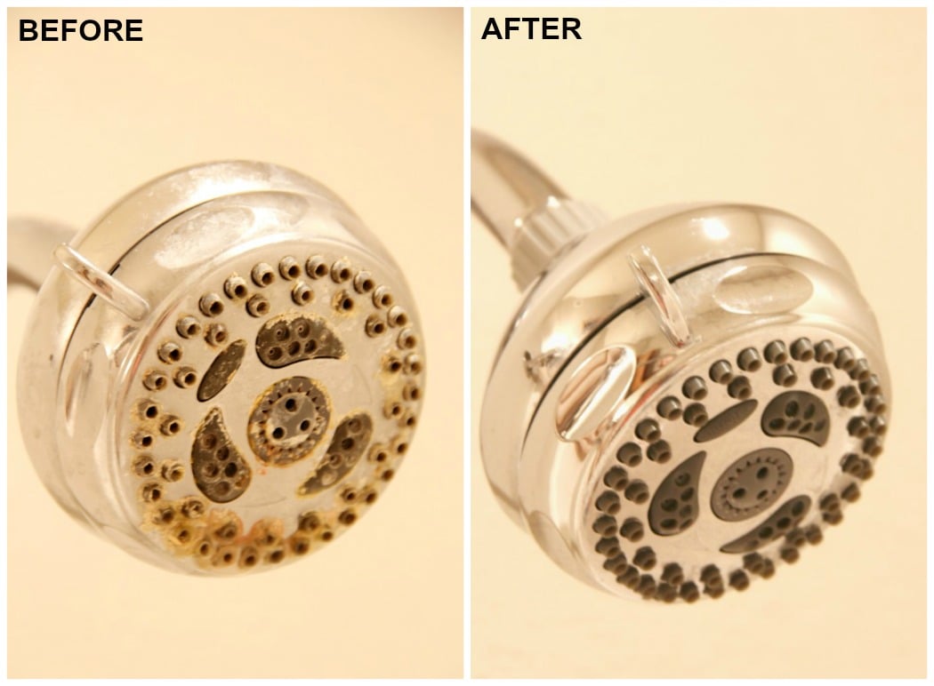 How To Clean Shower Head - How to Clean Shower Heads