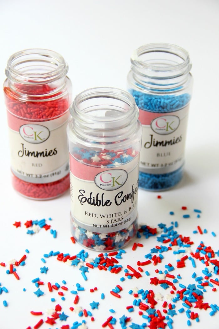 Ninja Foodi Confetti Cake - Bitz & Giggles