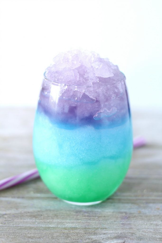 Mermaid Slush - Bitz & Giggles