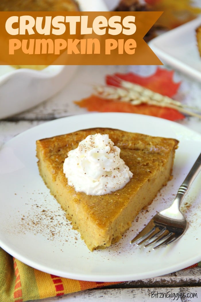 bisquick impossible pumpkin pie recipe