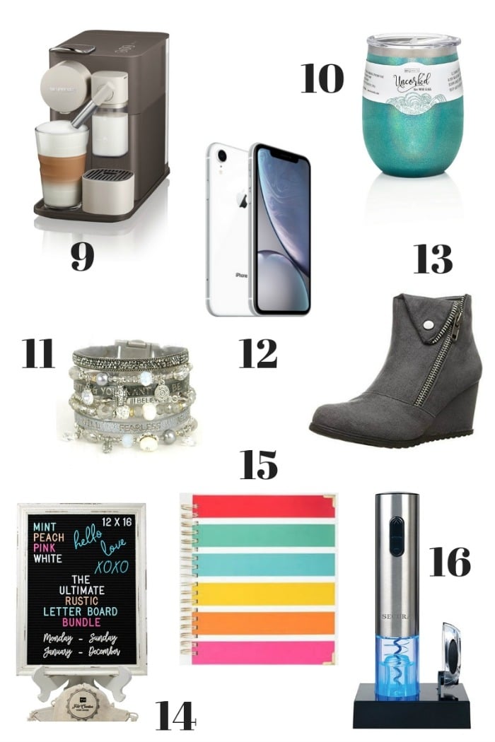 2018 Gift Guide For A Working Women - Oh What A Sight To See