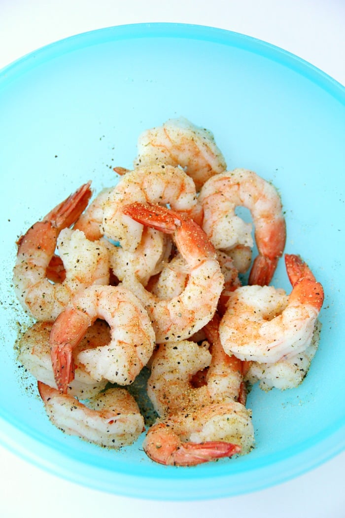 Air Fryer Shrimp - Restaurant quality fried shrimp you love, made better for you, right in the air fryer!