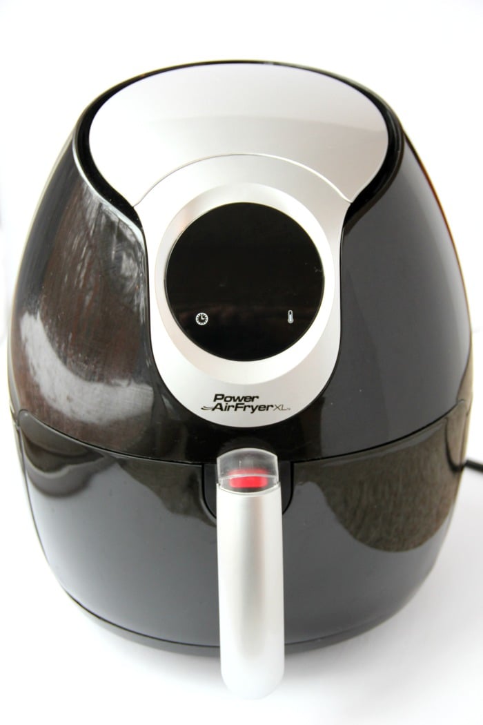 can you use air fryer on laminate countertops