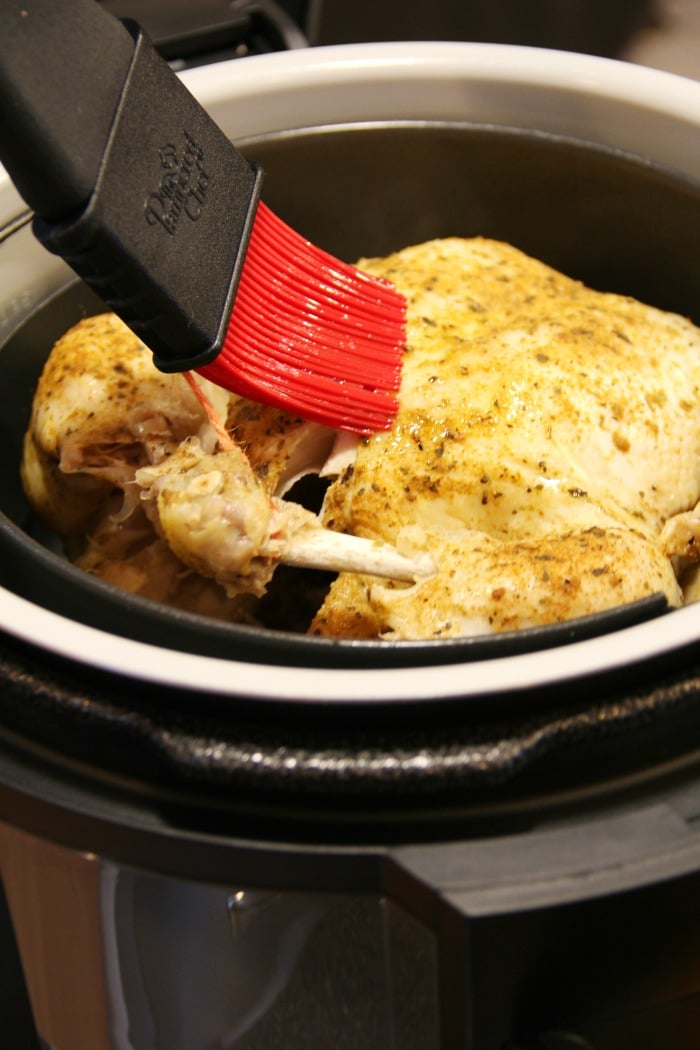 The Perfect Chicken with Ninja® Foodi™ Pressure Cooker - Peyton's Momma™