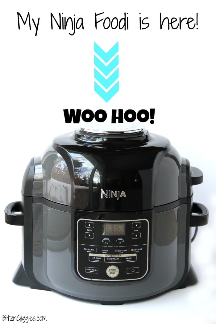 The Perfect Chicken with Ninja® Foodi™ Pressure Cooker - Peyton's Momma™