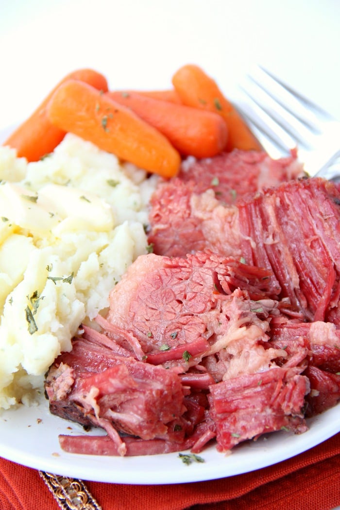 Instant Pot Corned Beef