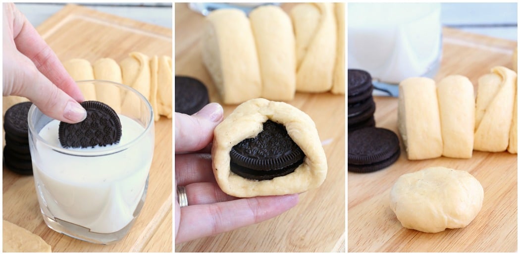 Deep fried oreos shop in air fryer