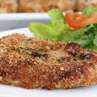 Air Fryer Pork Chops - Bitz & Giggles