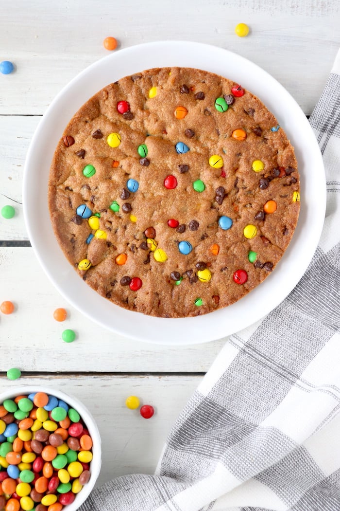 Air Fryer Pizookie