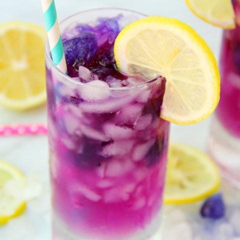 Color Changing Lemonade - Bitz & Giggles