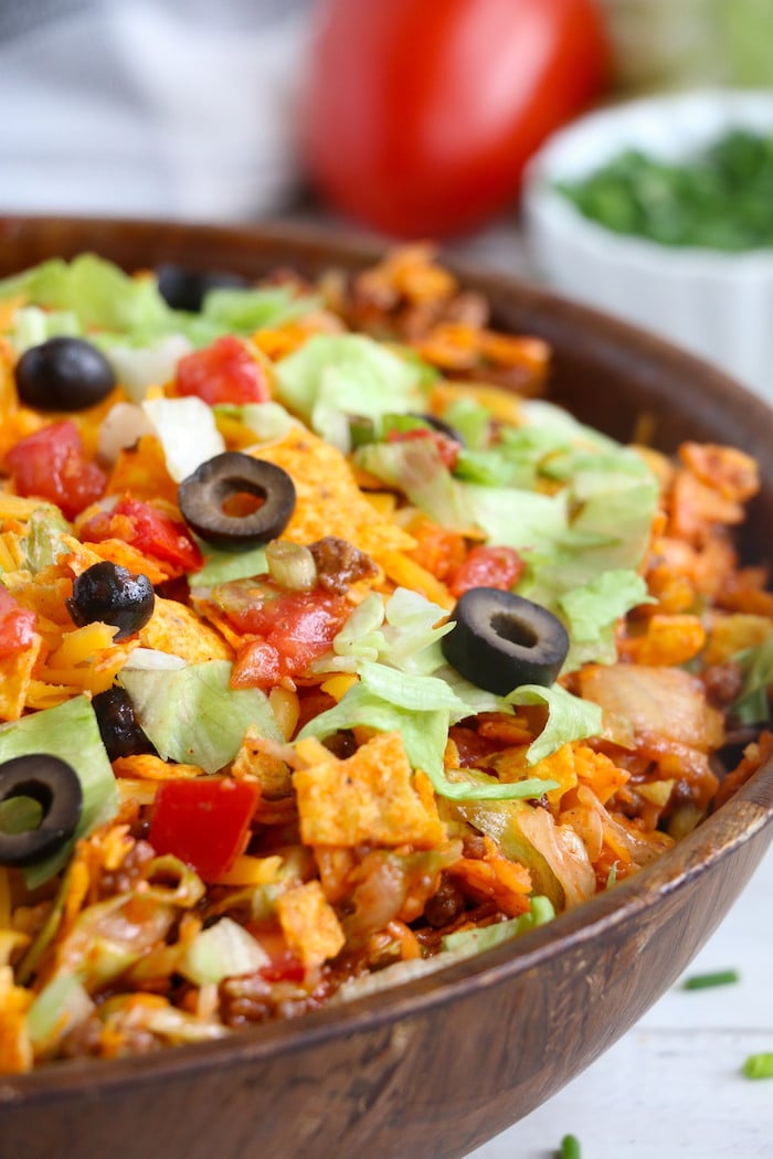 Dorito Taco Salad Page 5