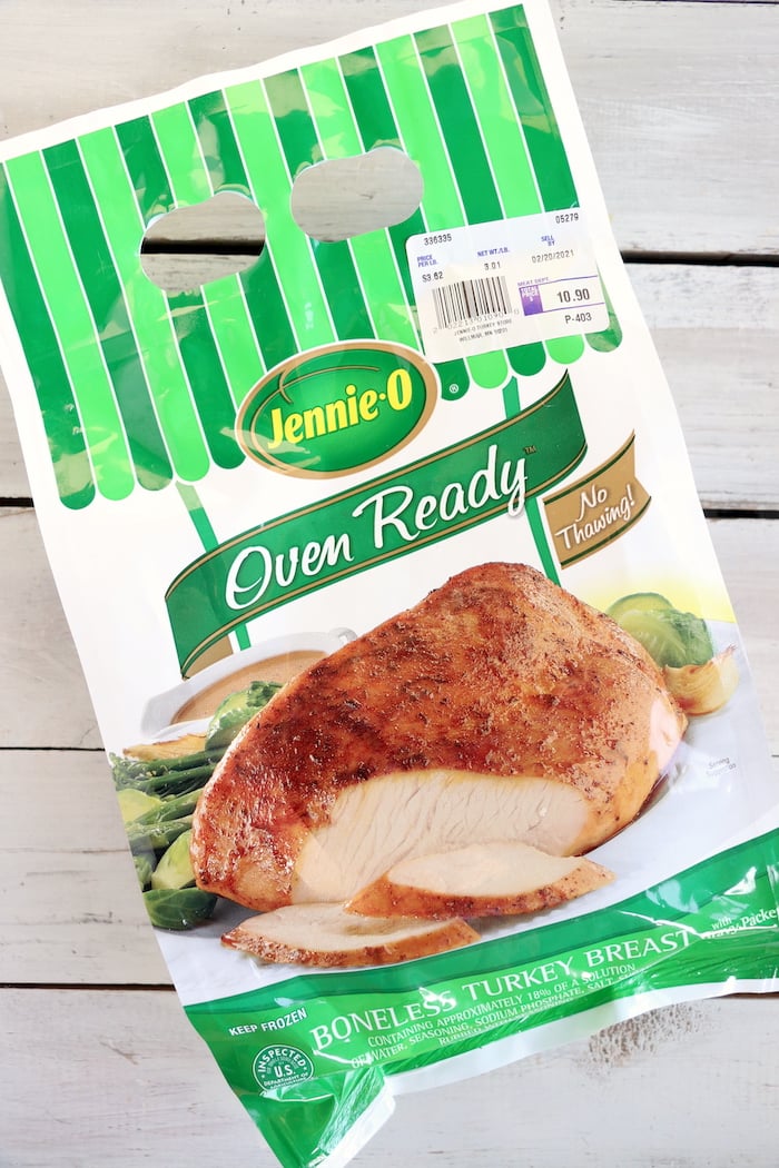 Air Fryer Boneless Turkey Breast (Juicy & Tender)