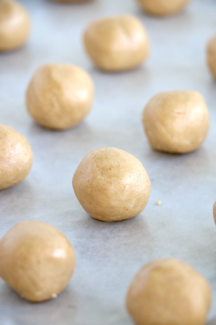 peanut butter balls