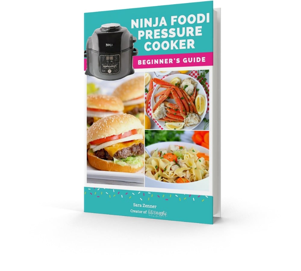 Ninja Foodi Cookbook - Bitz & Giggles