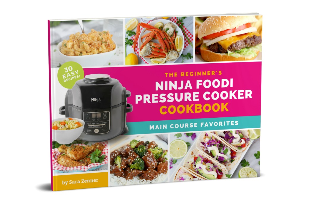Ninja Foodi Cookbook - Bitz & Giggles