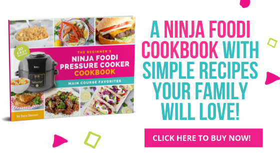 Ninja Foodi Roast Chicken - Bitz & Giggles