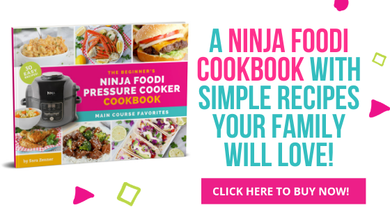 Ninja Foodi Cookbook - Bitz & Giggles