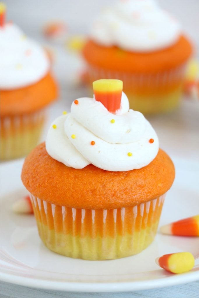 Candycorn Cupcakes 10 copy