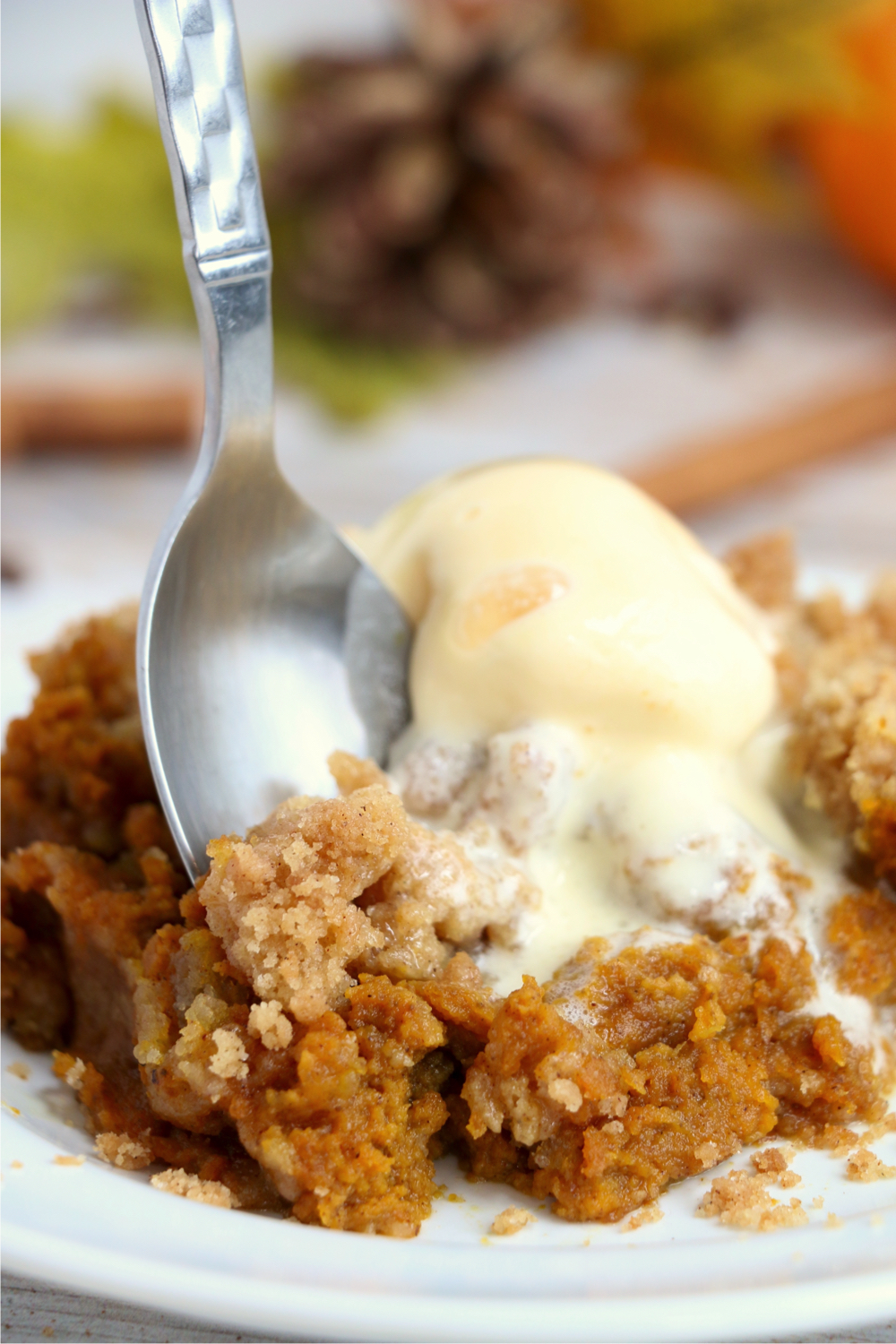 Pumpkin Crisp Bitz Giggles