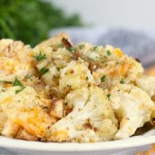 Cauliflower Casserole-image
