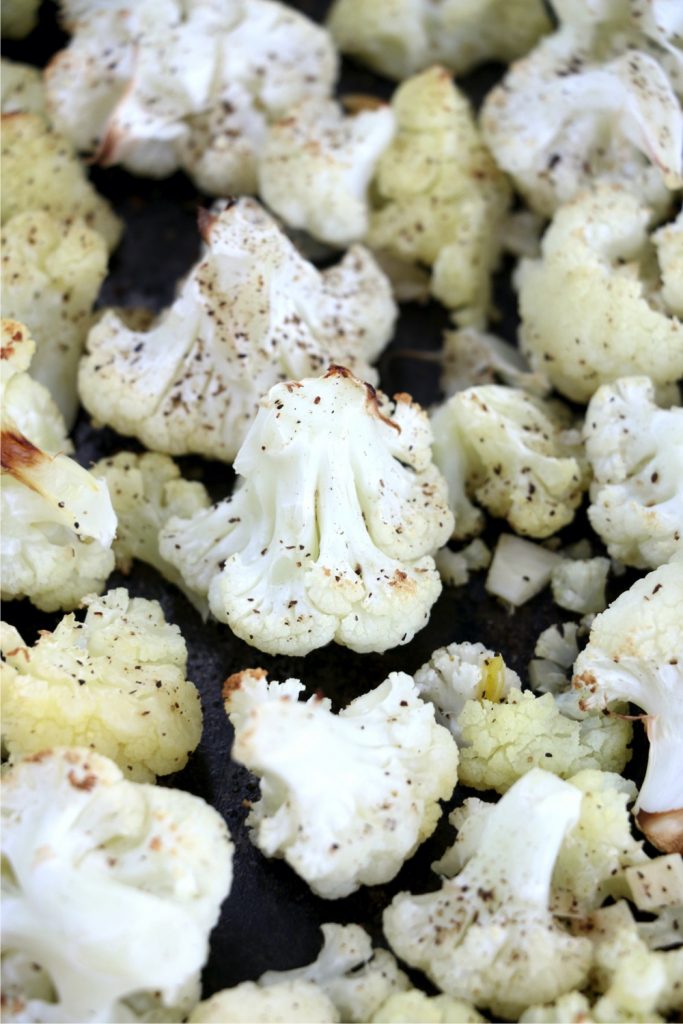 Cauliflower Casserole - Bitz & Giggles