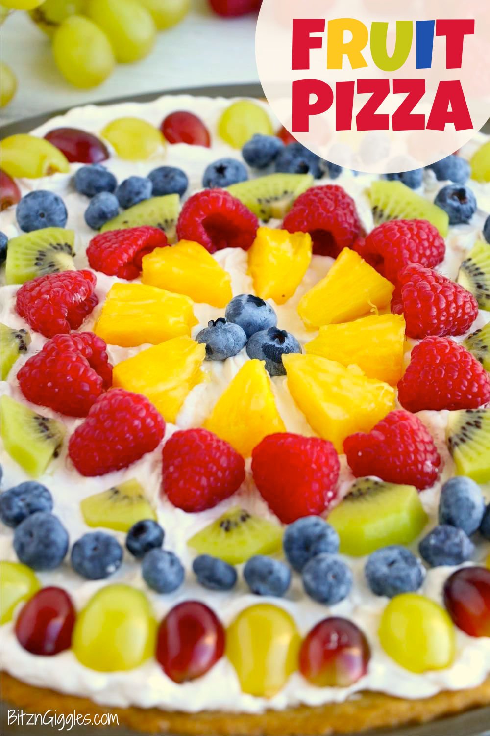 Fruit Pizza