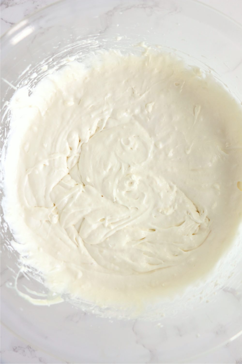 vanilla cream for trifle dessert