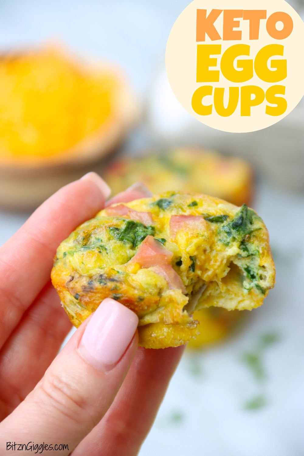 Keto Egg Cups