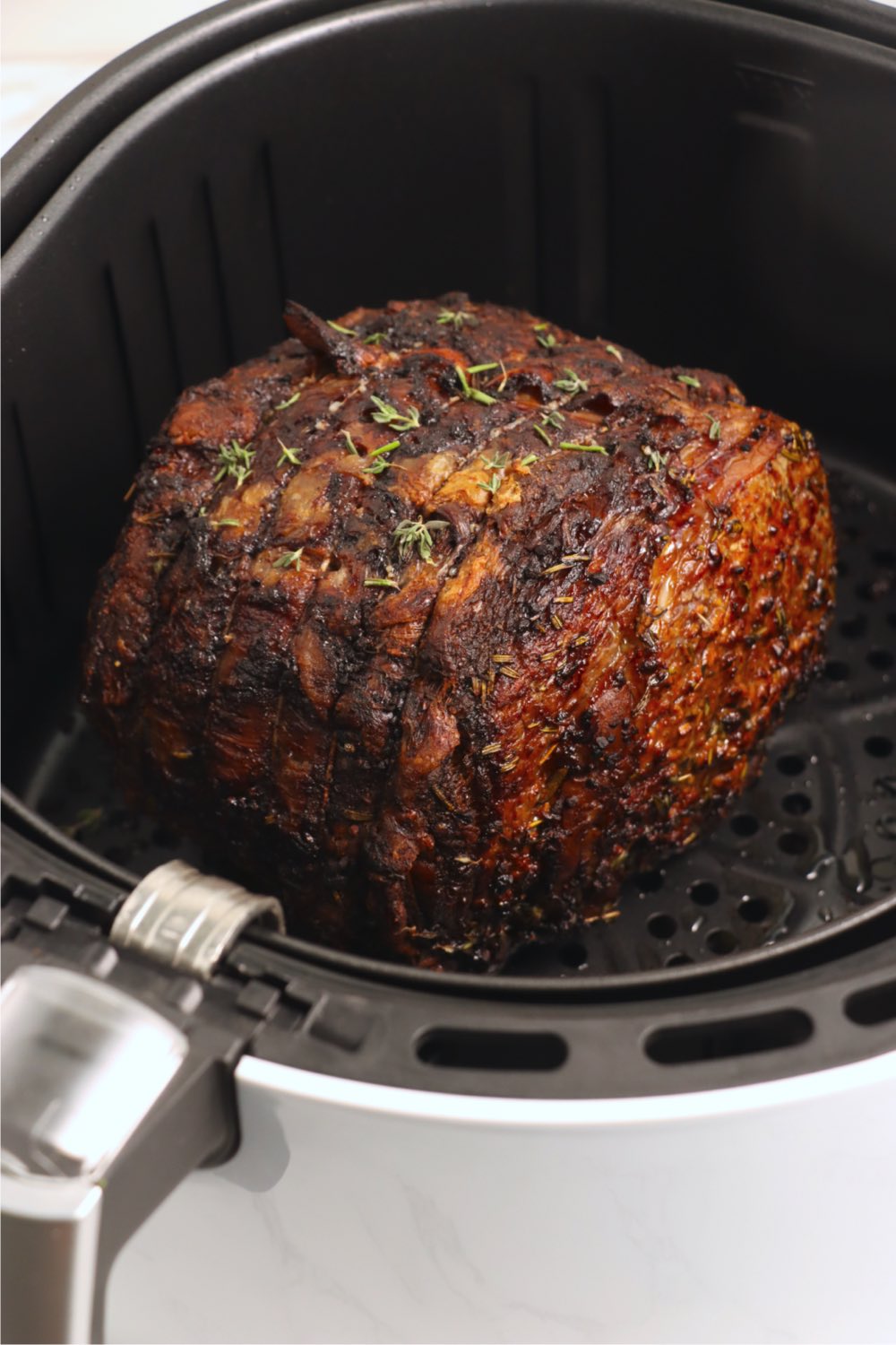 prime rib roast in air fryer