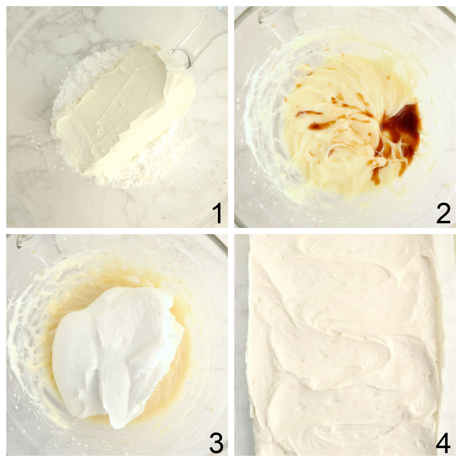 steps for making eggnog pudding