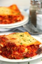 World's Greatest Lasagna - Bitz & Giggles